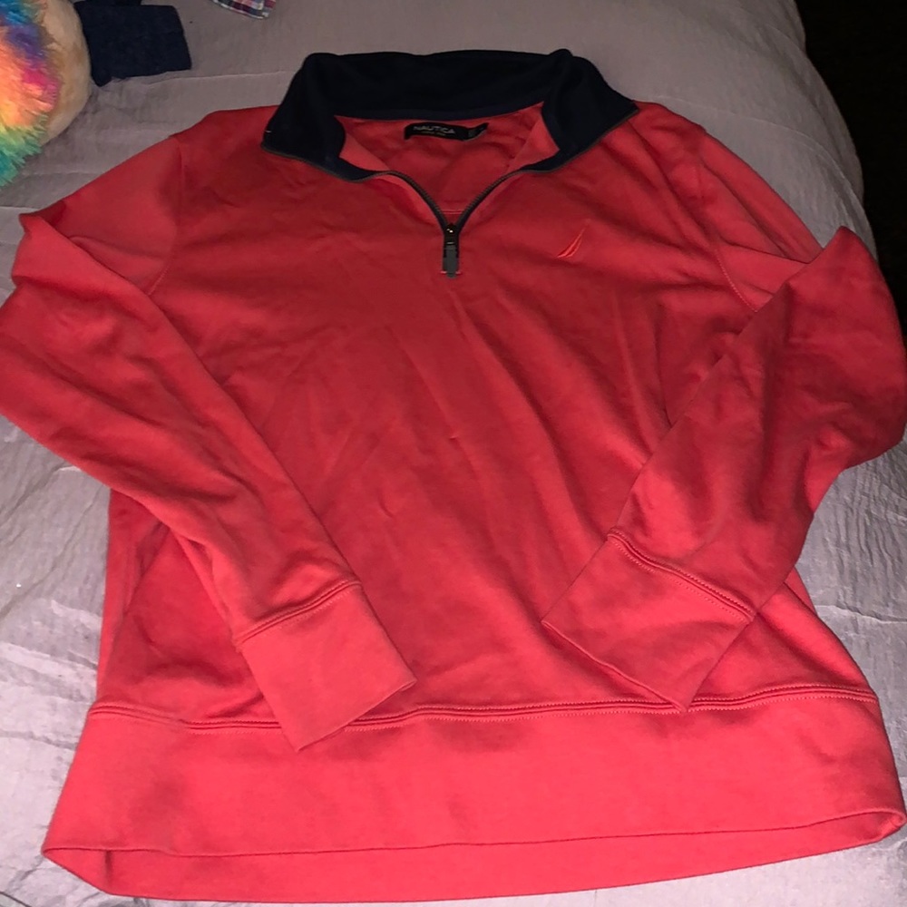 Nautica Pullover 1/4 Zip